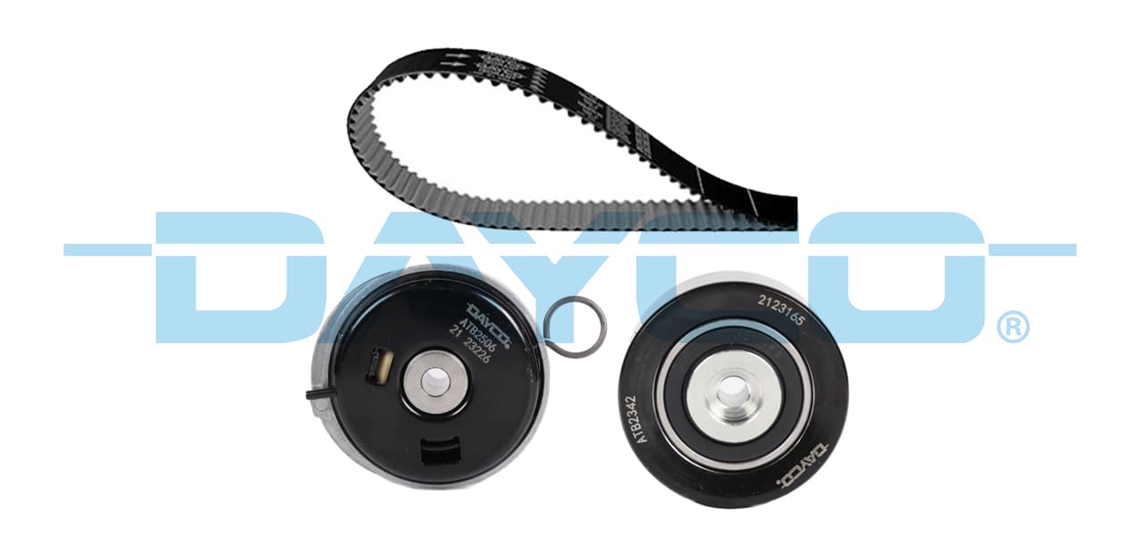 Kit de distribución Dayco Chevrolet Sonic 1.6 16v Ecotec